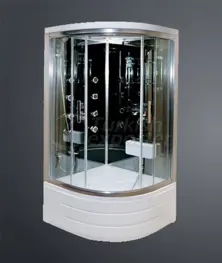 Sistemas de ducha compactos C-2030