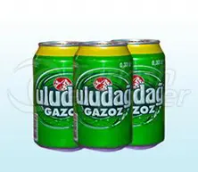 Uludag Gazoz 0.33Lt