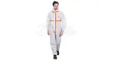 Microtex Plus-H Coverall ST26-356
