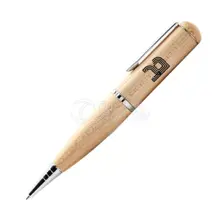 Wooden Pen-Shaped Usb Memory
