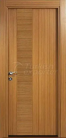 Puertas de madera -WD34