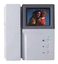 7" Color Video Door Phone, Video Intercom, Video Interphone, Video Door Phone Monitor, Video Door