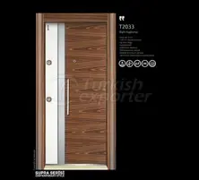 Alpi Veneered Doors T2033