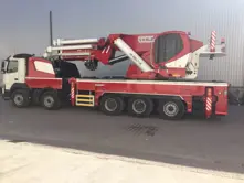 Truck Mounted Cranes-Mobile Cranes