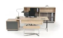 Oficina Ejecutiva Furniture-Kripton