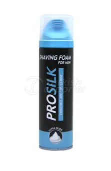 PROSILK Shaving Foam