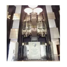 Панаромный лифт Emak