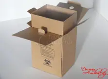 Секционная коробка