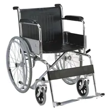 Кресло-каталка на колесах