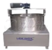 Dough Cooker Boiler (LXC0203)