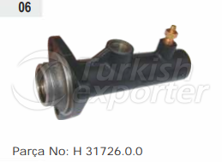 Brake Main Center -502 107 00