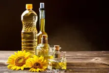 Refined deodorized Sunflower oil 