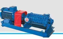 Stage Horizontal Nailed Pumps-ARS Series