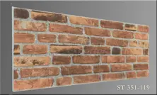 Wall Panel Strotex Brick 351-119