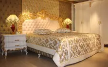 Classic Bedroom Set - Miami