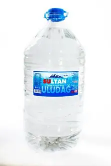 Sultan Water Pet Bottle 10 LT