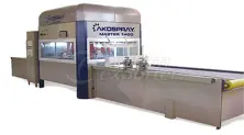 Ahşap Boyama Makinesi Master 1400