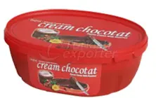 Cocoa Cream with Hazelnut