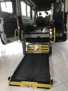 Accessible Minibus