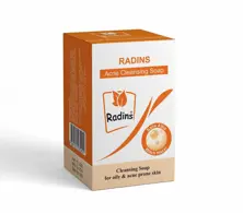 RADINS (ACNE CLEAR SOAP)