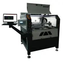 Pulse Fiber Laser Cutting Machine
