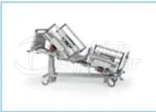 Camas de hospital de aluminio GM 501
