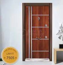 Steel Door - Linyit 7505