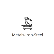 Metal - Iron - Steel