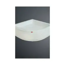Shower Tray - D-8009 Oval 