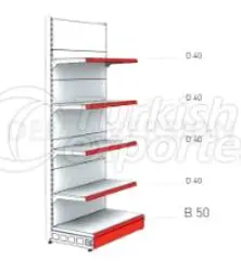 Market Shelf Units