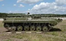Véhicules blindés BMP-2K