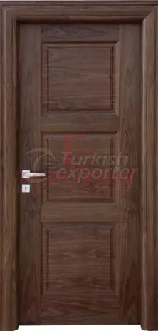Natural Wood Door