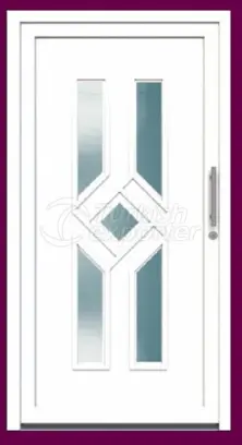 Modern Door 50850
