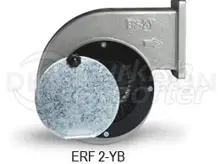 Casting Body Resistance Machine Fan ERF 2-YB