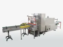 Shrink Packaging Machines - Full Automatic - Grouping