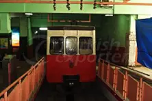 Тоннельный локомотив