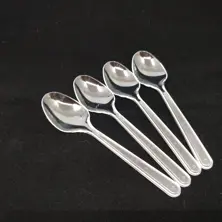 Singe use Plastic Spoon