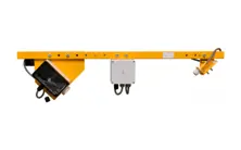 Belt Conveyor Optical Scales