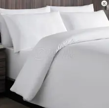 White Quilt Cover Double