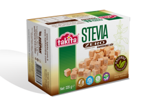 Stevia Zero Kahverengi Küp