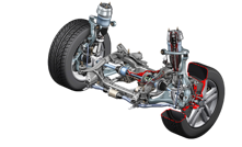 Suspension & Steering Systems