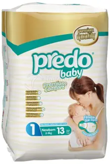 Baby Diapers Predo Standard