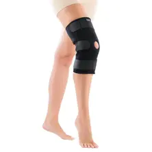 Поддержка шарнирного колена