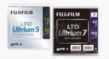 Medios de grabación Fujifilm