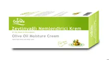 Crème hydratante à l'huile d'olive
