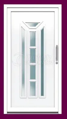 Modern Door 50740