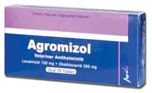 Agromizol Oral Tab.
