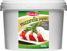Mozzarella 3Kg