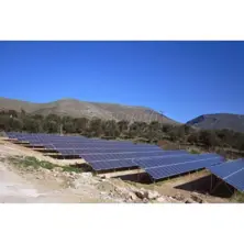 Производство электроэнергии в Солнечной Энергии