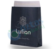 Gift Bag with Adhesive Tape